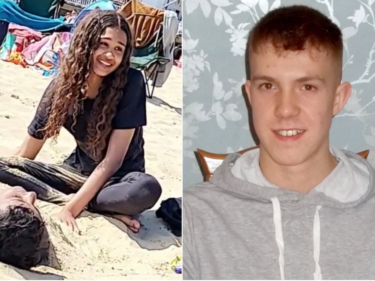 Bournemouth beach incident – latest: Mother of ‘angel’ who ‘drowned’ still in dark over what happened