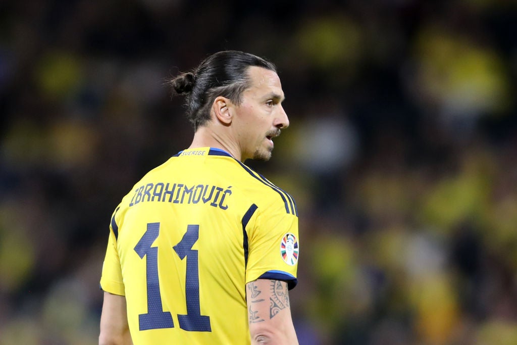 Zlatan Ibrahimovic retires from football, leaves fans surprised