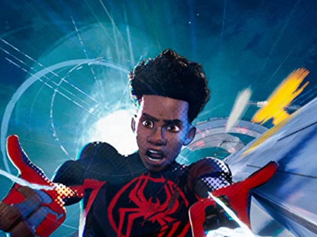 Spider-Man: Across the Spider-Verse' swings to $120.5M opening