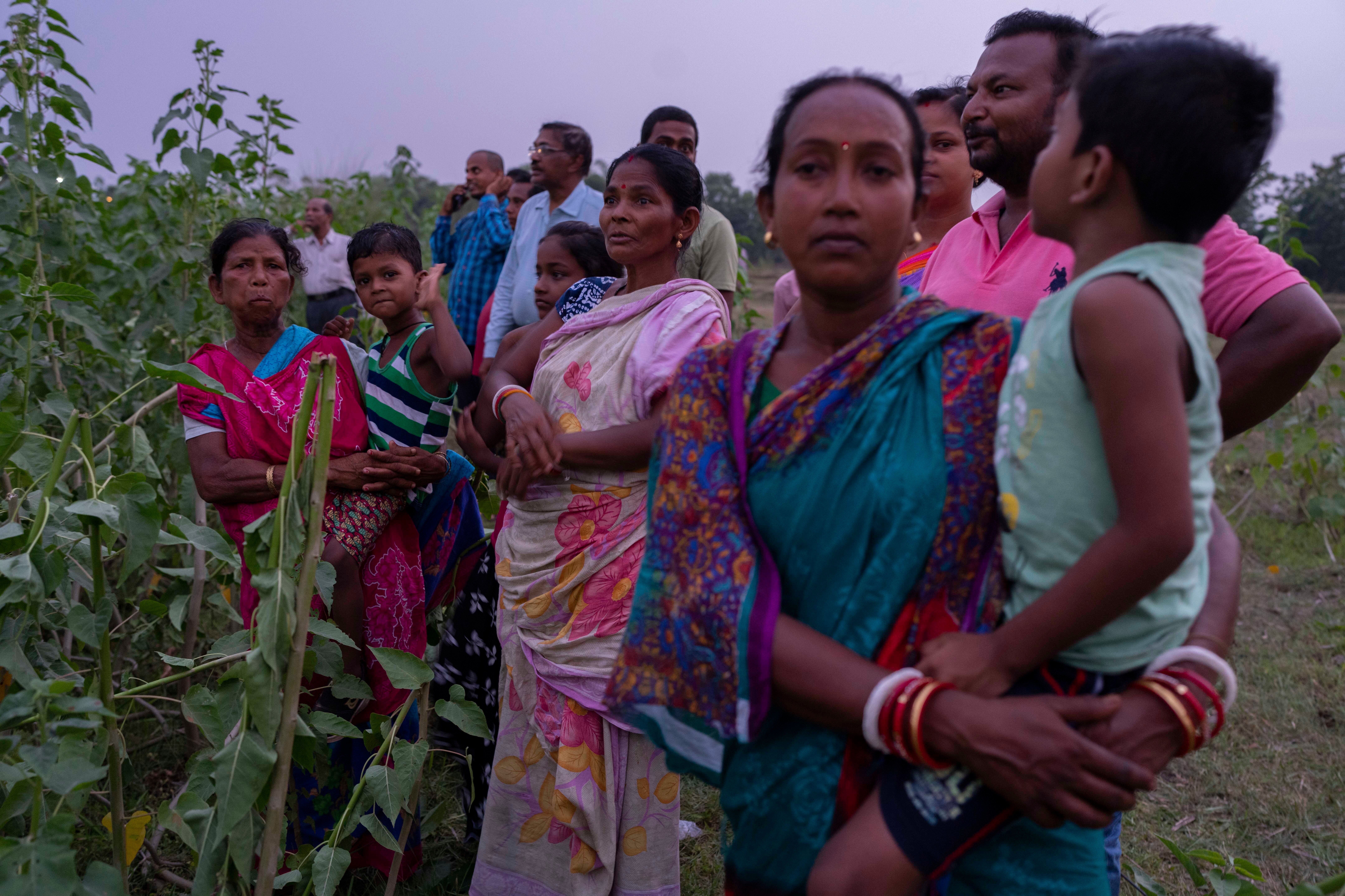 India Train Derailment