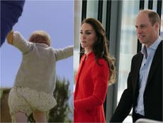 Royal family’s snub to Princess Lilibet on second birthday