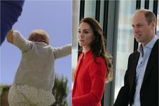 Royal family’s snub to Princess Lilibet on second birthday