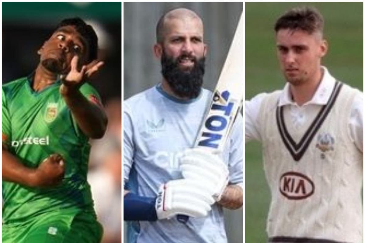 The spinners England could turn to after losing injured Jack Leach for Ashes The spinners England could turn to after losing injured Jack Leach for Ashes