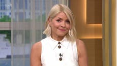 Phillip Schofield – latest: Holly Willoughby addresses ITV’s This Morning scandal in emotional return