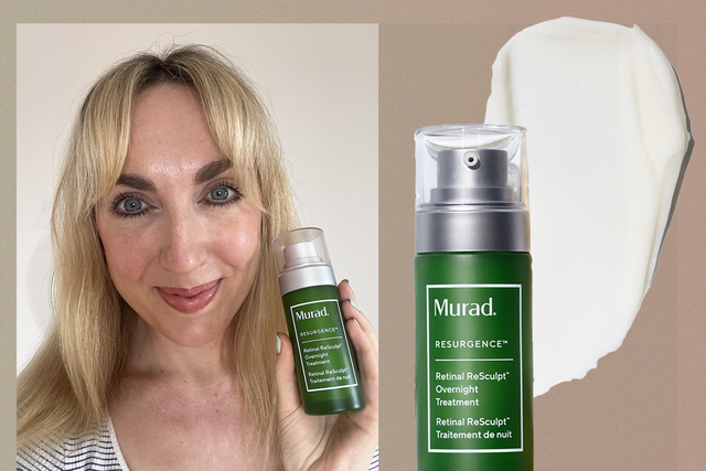 <p>The serum claims to help improve elasticity, so we put it to the test </p>