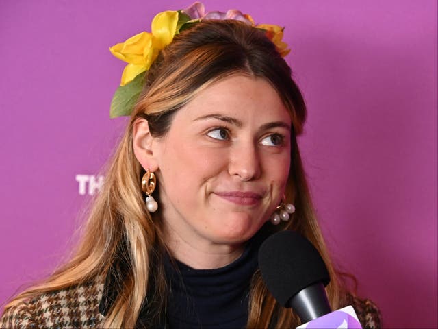 <p>Caroline Calloway pictured in 2019 </p>