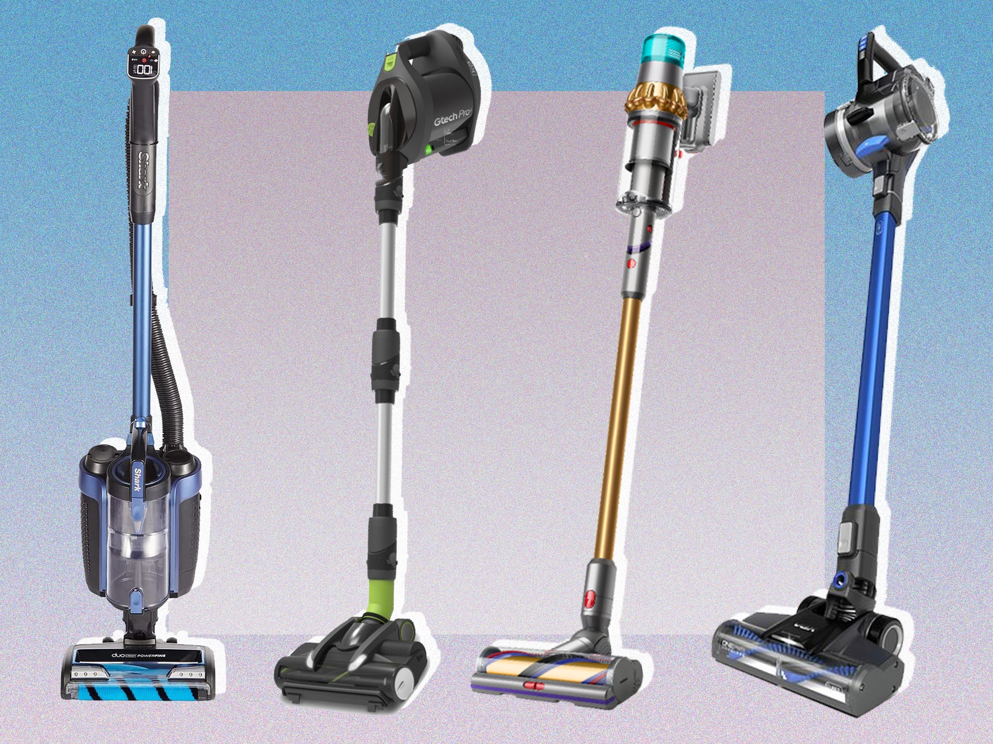 <p>We tested these hoovers in a pet-packed house to see how they coped with hair, toy-based obstacles and more </p>