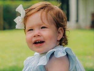 Meghan reveals future business dreams with daughter Lilibet
