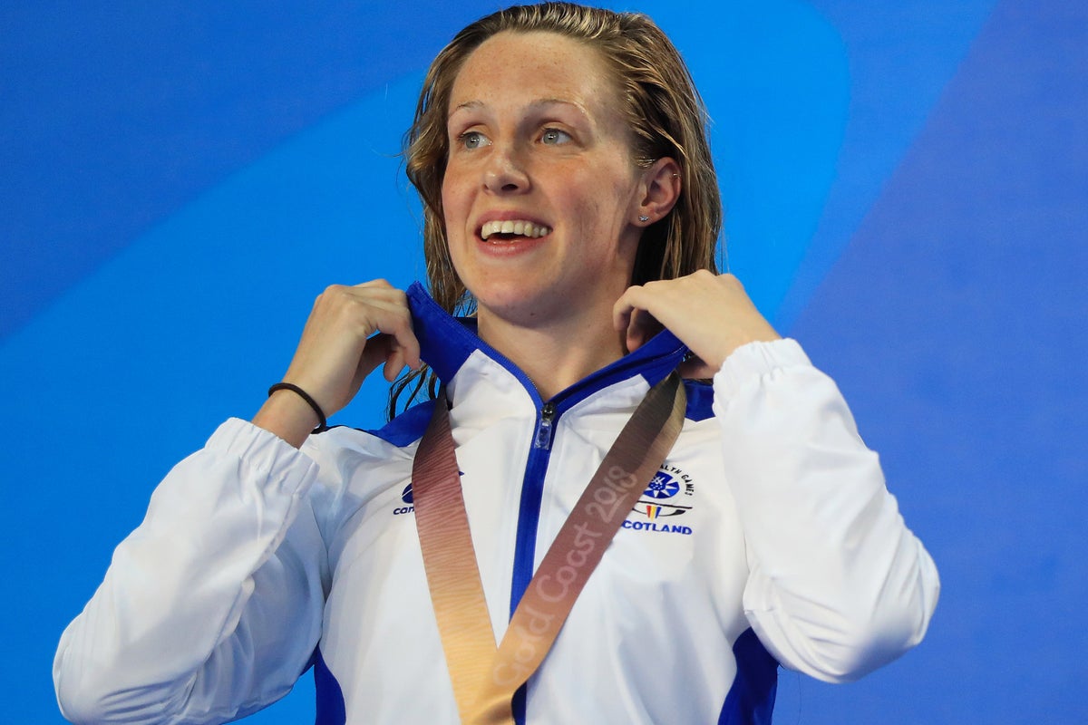 Olympic swimmer Hannah Miley wants to banish dangerous euphemisms for periods