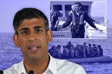 Home Office admits: Rwanda policy may not stop small boats