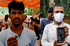 India train crash: Families of victims speak out after collision claims 275 lives