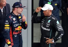 Max Verstappen says Lewis Hamilton title fight ‘would be great for the sport’