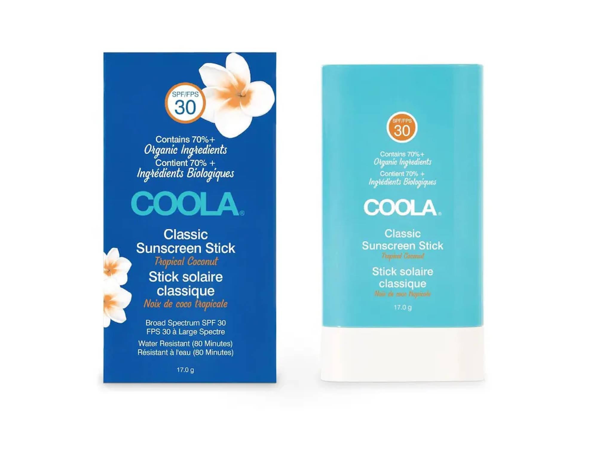 The 12 best sunscreen sticks of 2023 for your face and body