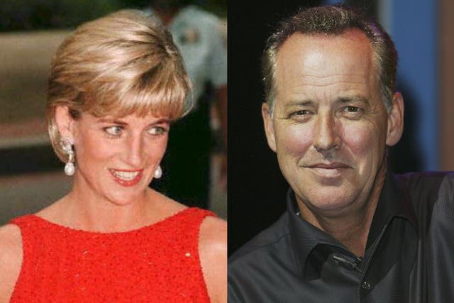<p>Princess Diana and Michael Barrymore met ‘secretly’ in 1997, letters suggest</p>