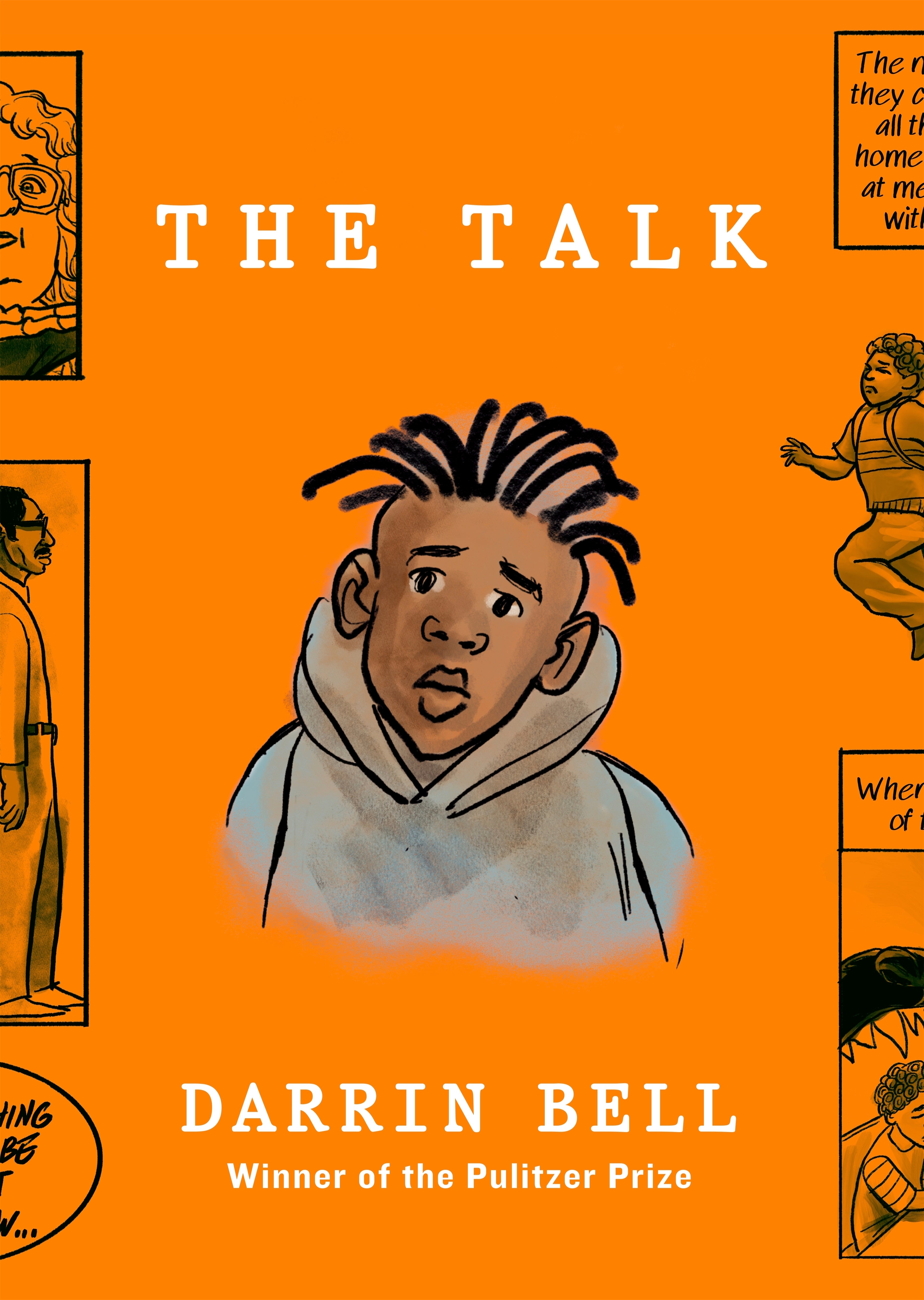 Book Review - The Talk