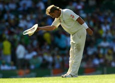 Out of nowhere: Michael Atherton remembers Shane Warne’s ‘ball of the century’