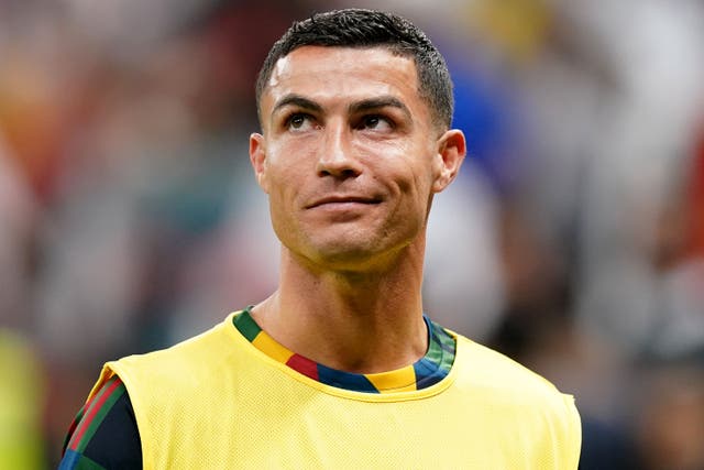 Cristiano Ronaldo’s club Al Nassr are one of four Saudi sides who are now majority-owned by the country’s Public Investment Fund, which also owns Newcastle (Mike Egerton/PA)