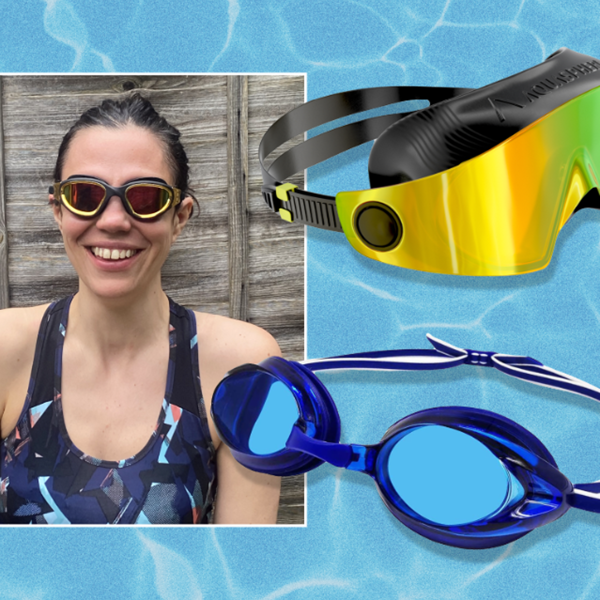 Best swimming goggles 2023: Tried and tested in pools, open water ...