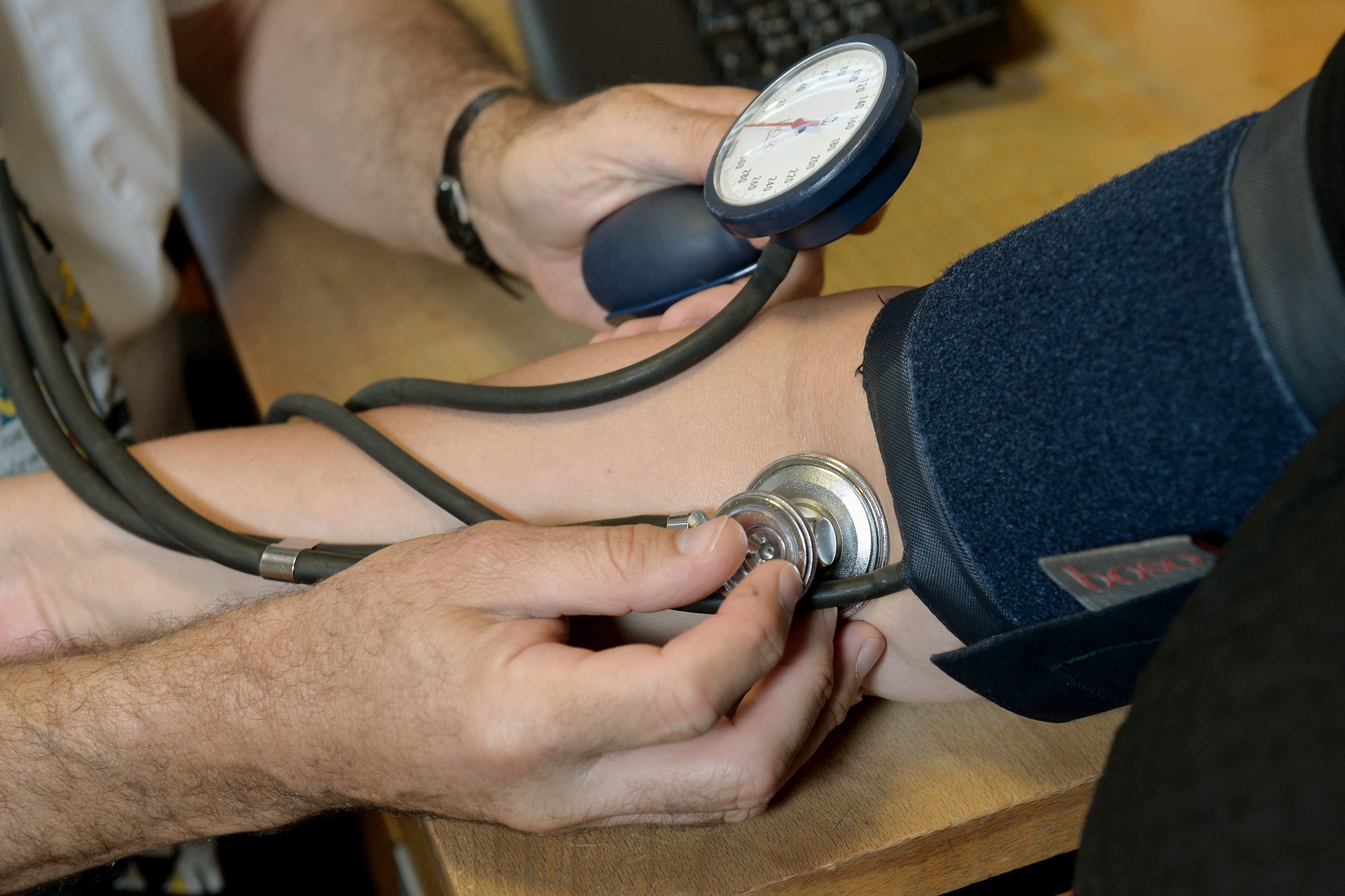 High blood pressure is known as the silent killer and is the leading cause for heart disease and strokes (PA)