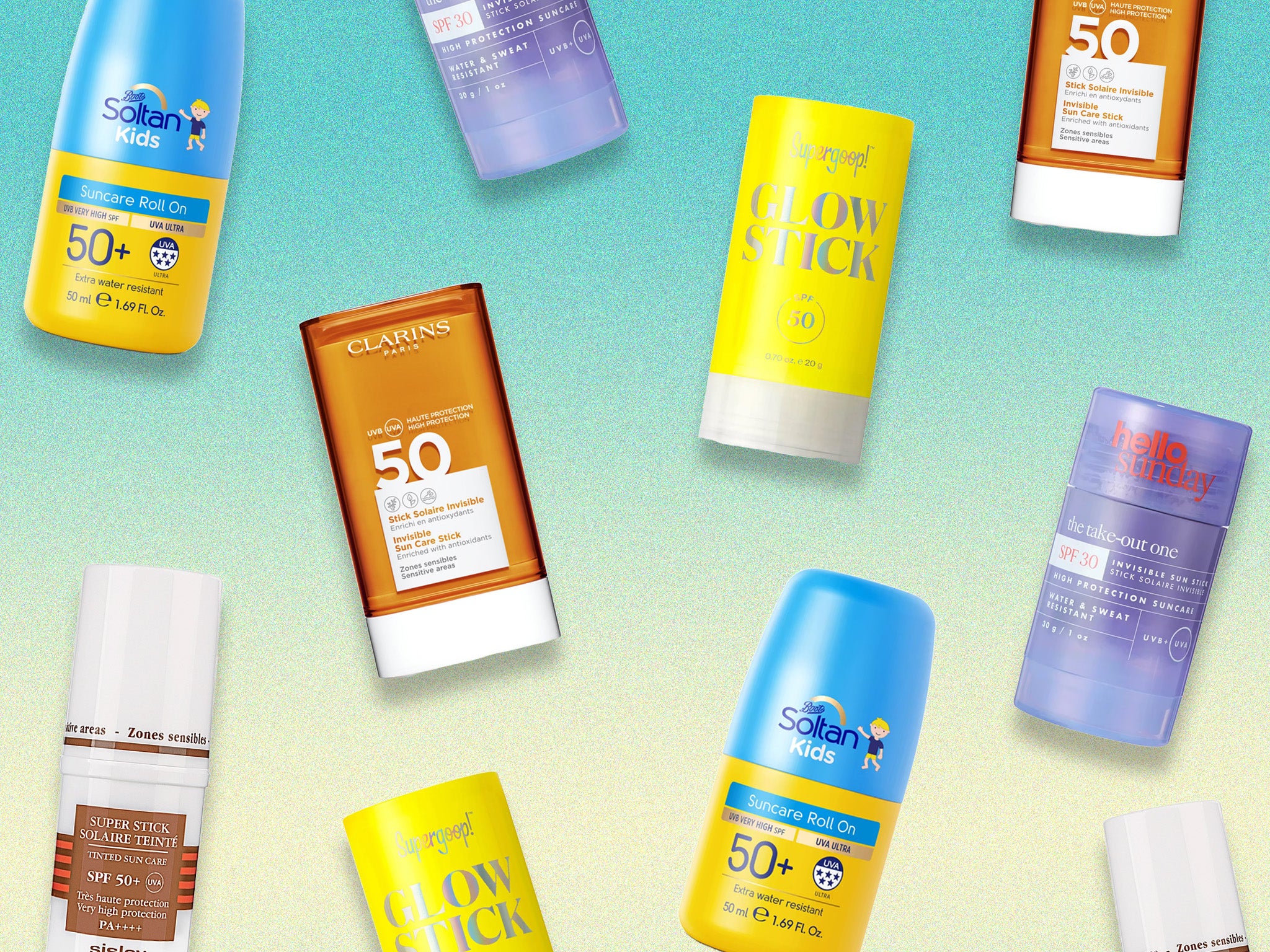 We put a wide range of formulas to the test while out and about in the sun