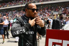 Lewis Hamilton, an 18-month drought and an eighth world title further away than ever