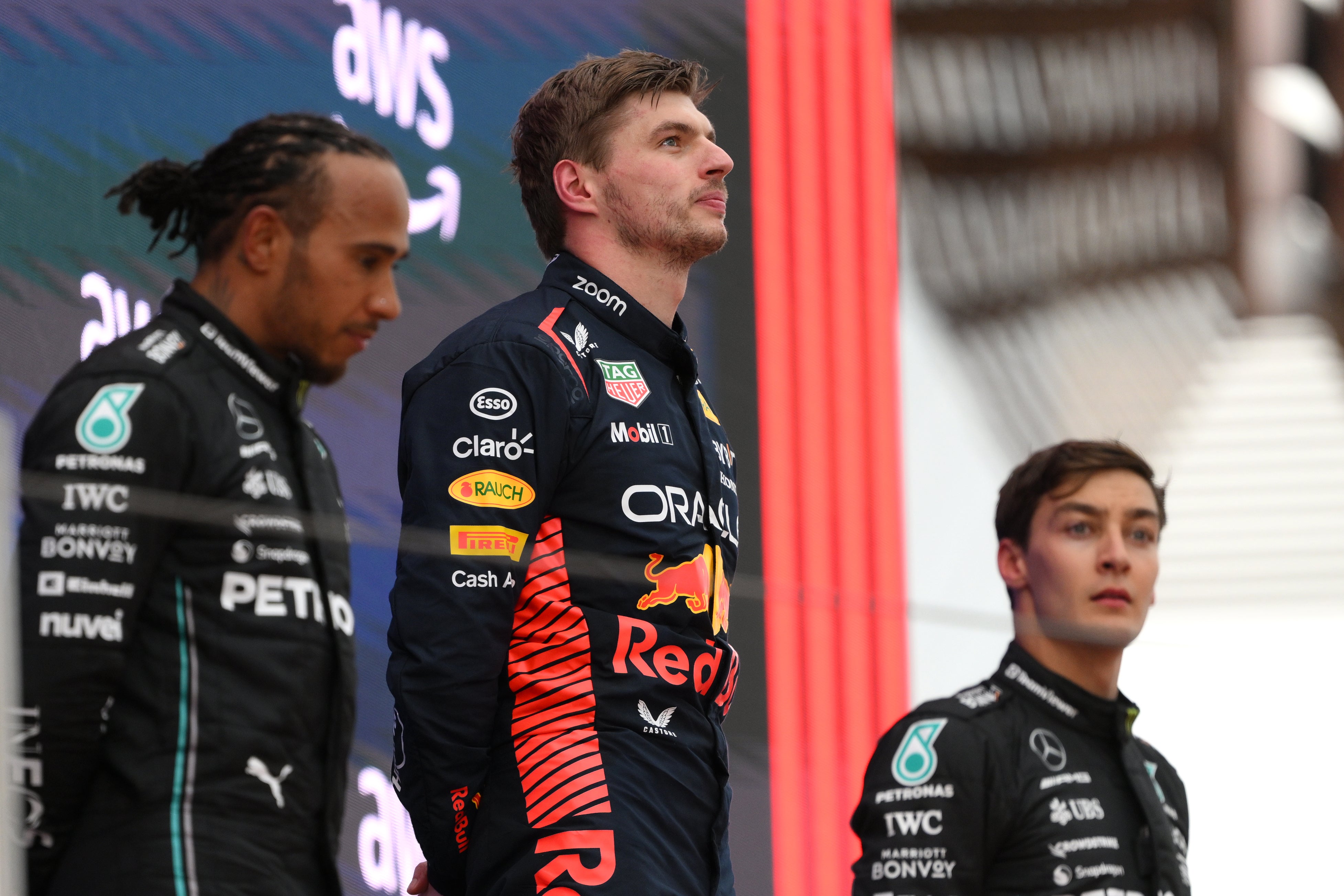 Max Verstappen was in a league of his own once again in Spain on Sunday