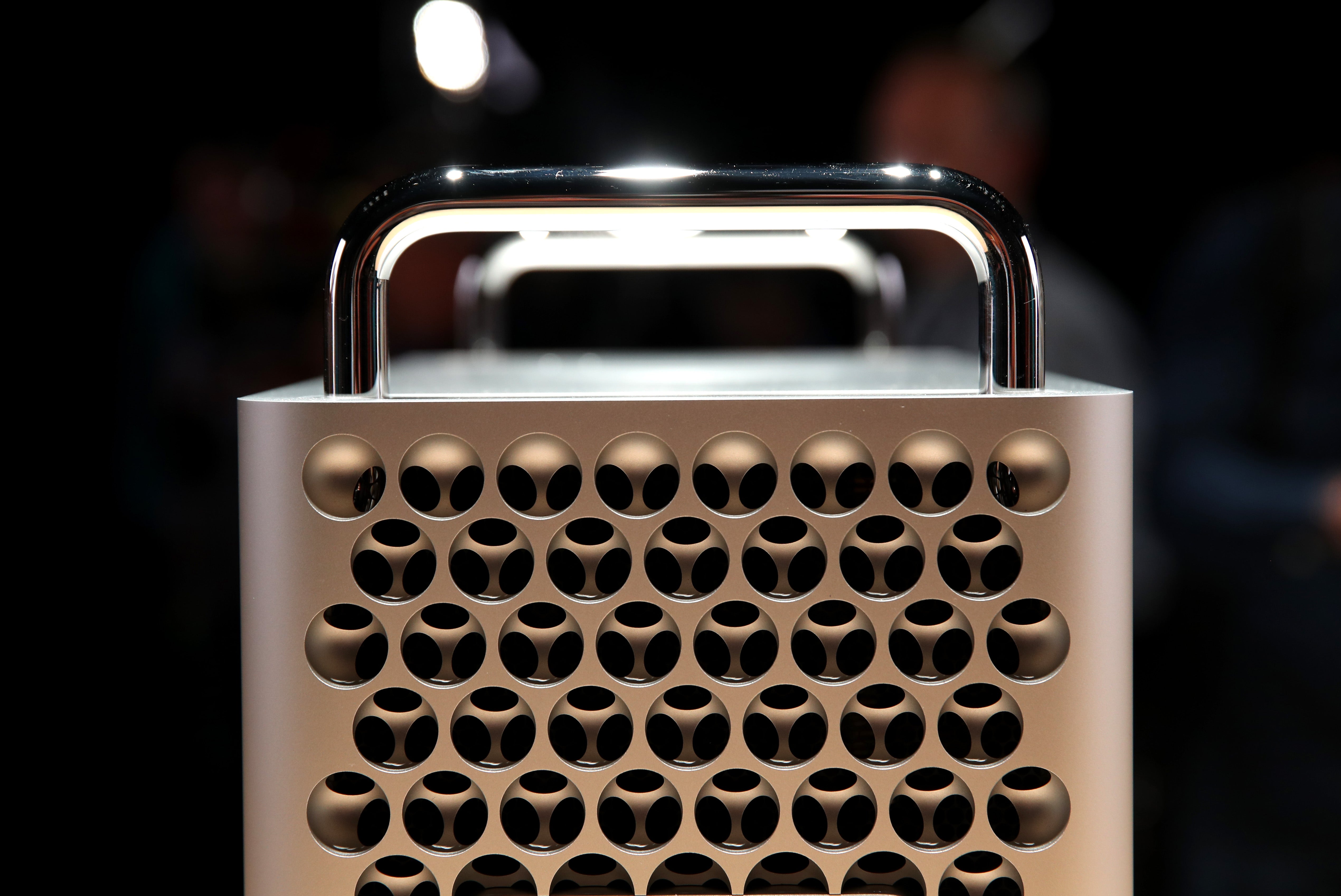 Apple's new Mac Pro is its most powerful desktop computer to date