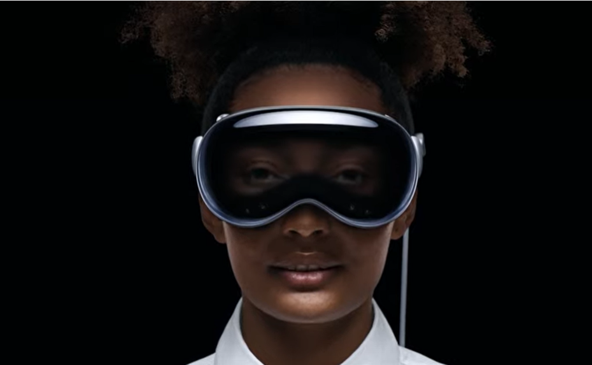 Apple Vision Pro – latest: ‘Revolutionary’ $3,499 VR headset heralds ‘new era’