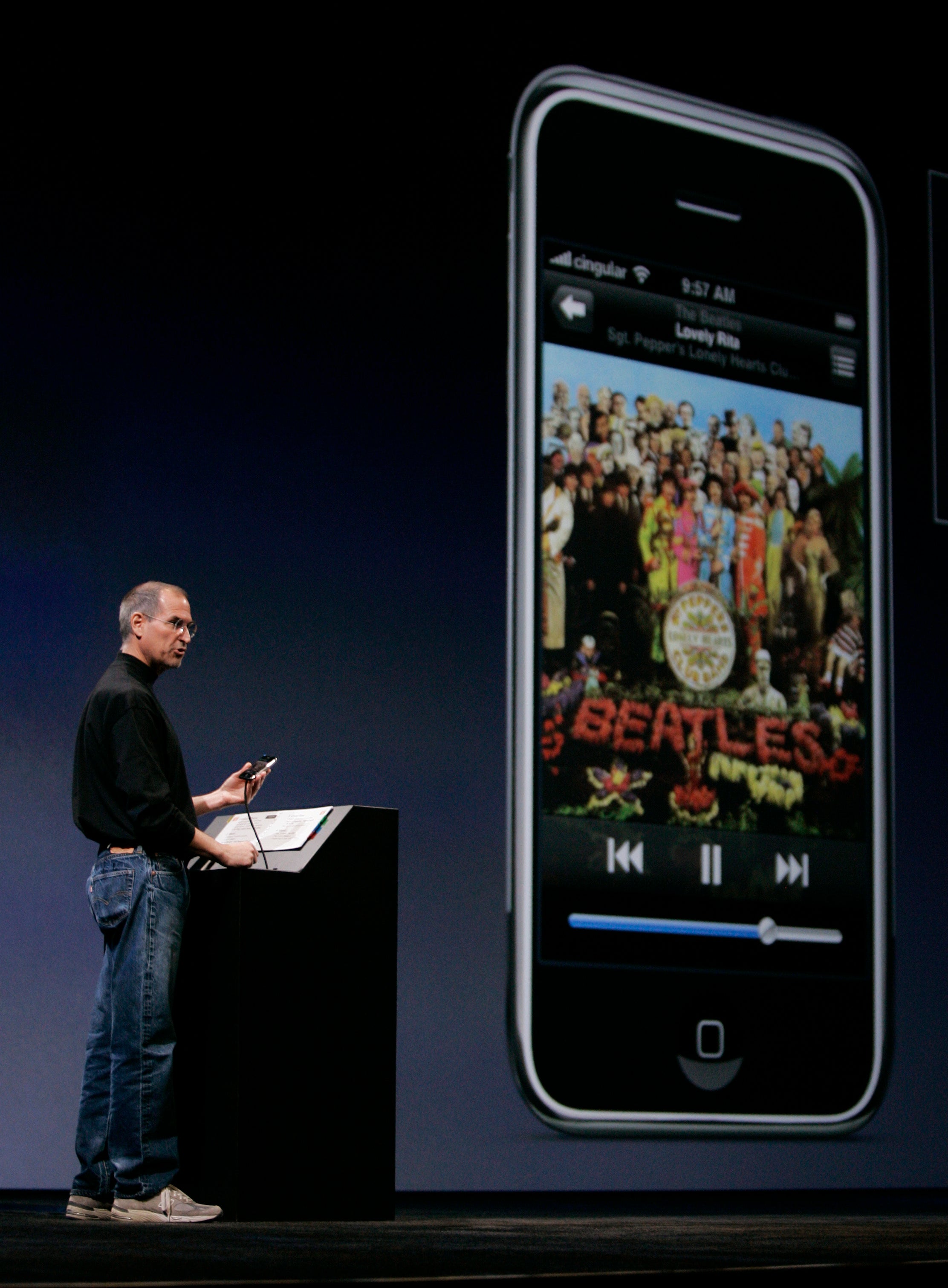 Apple Event Pivotal Products