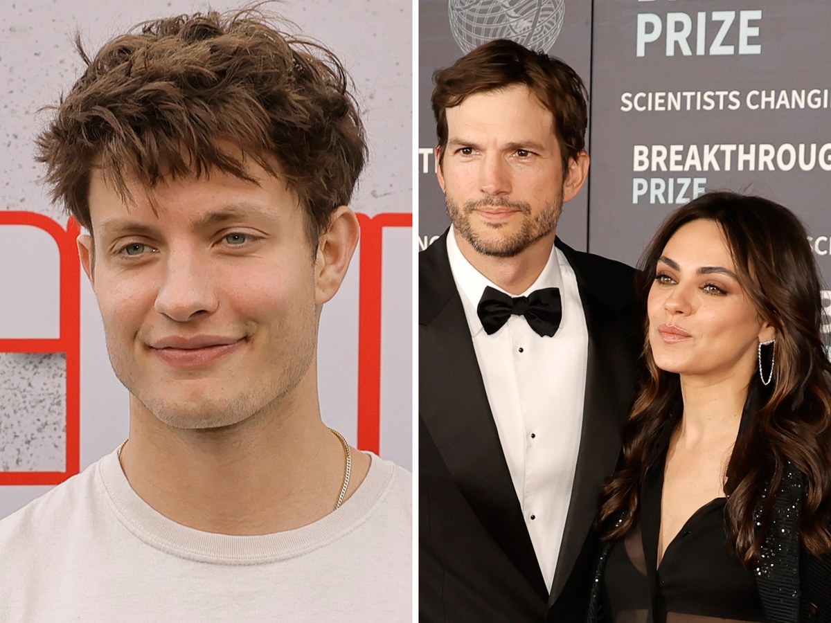 Ashton Kutcher and Mila Kunis star in trailer for Matt Rife’s world tour