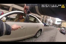 NY state trooper charged with manslaughter in fatal shooting after high-speed chase in 2022