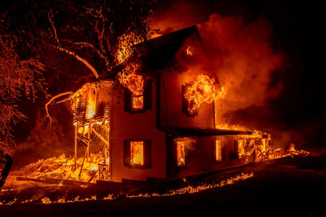 California Wildfire Insurance