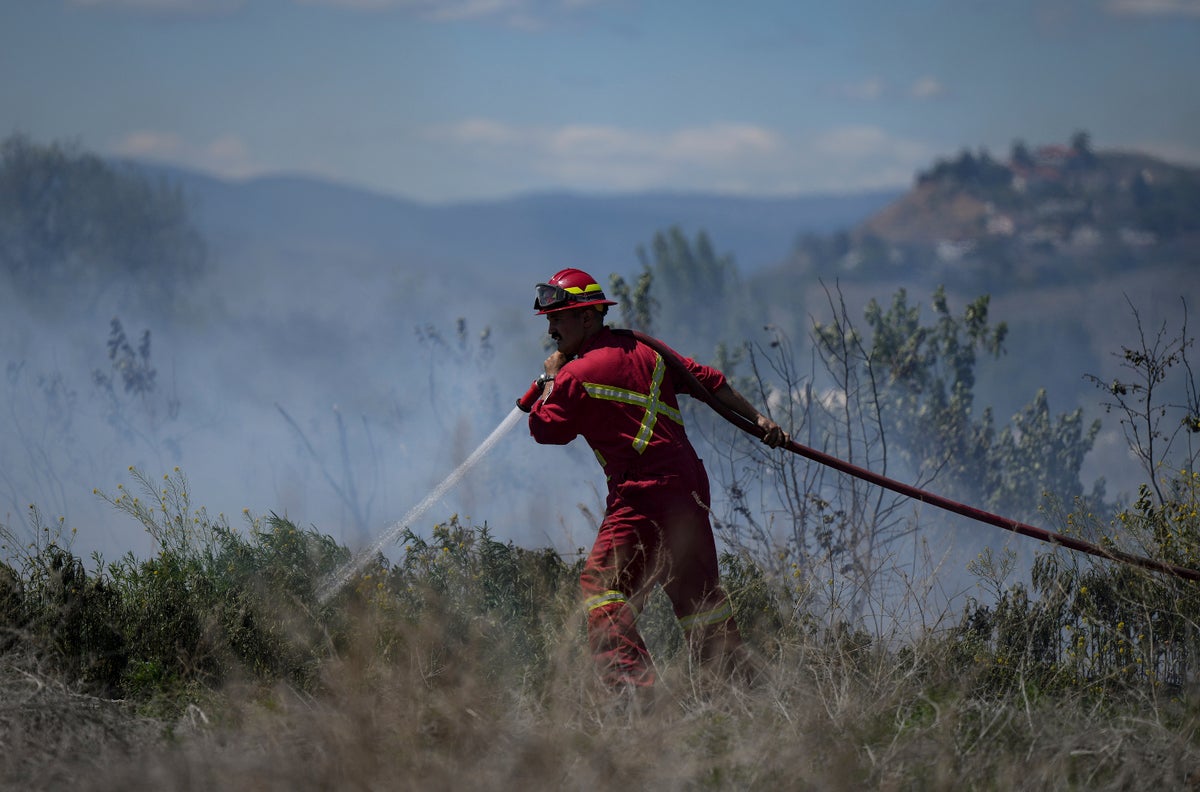 Canadian province of Quebec looks for international support to fight wildfires