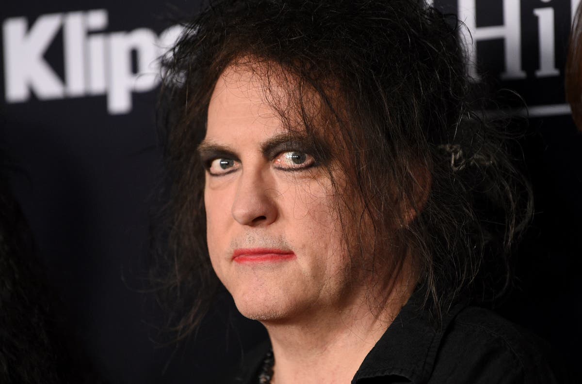 The Cure’s Robert Smith blasts artists who blame ticketing sites for inflated prices weeks after Oasis fiasco The Cure’s Robert Smith blasts artists who blame ticketing sites for inflated prices weeks after Oasis fiasco