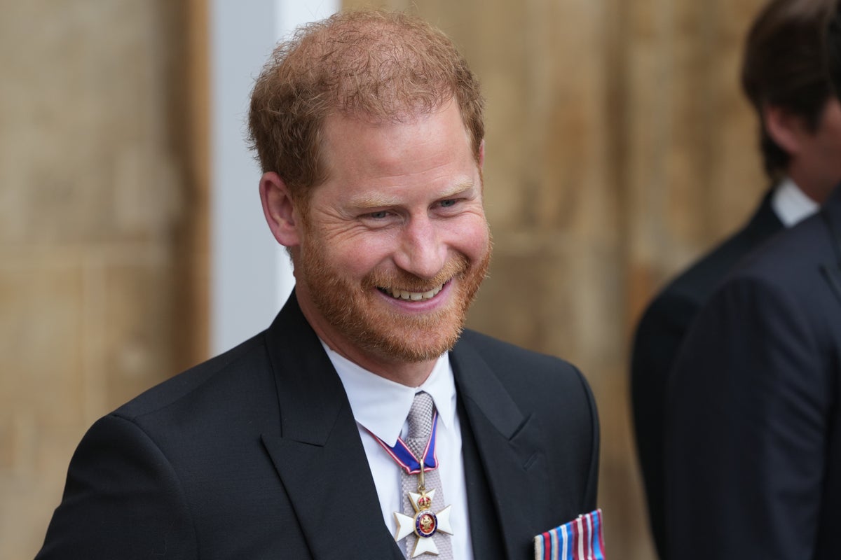 Prince Harry’s drug-taking central to court challenge over his admittance into the US
