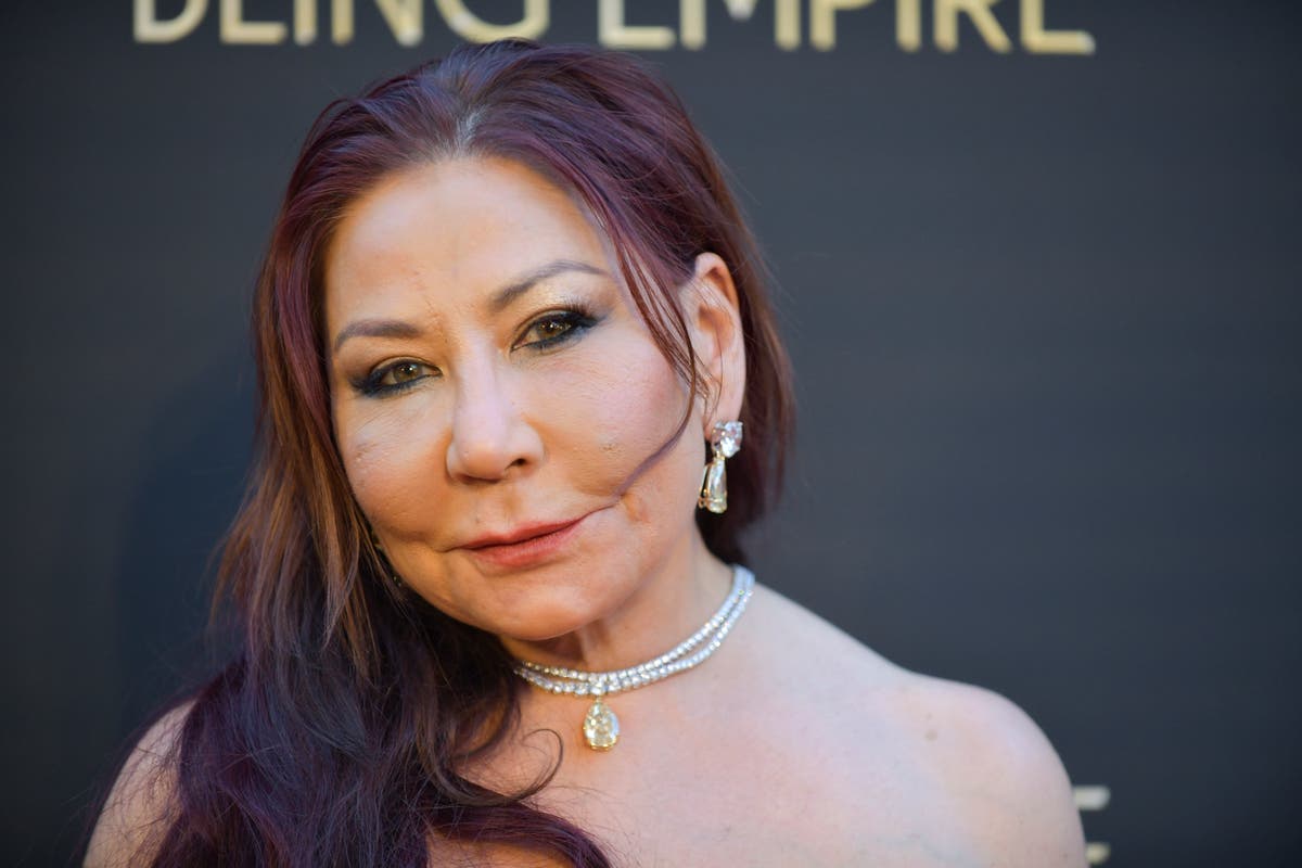 ‘Bling Empire’ socialite Anna Shay dead at the age of 62