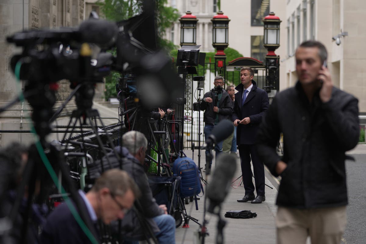 Prince Harry gets his day in court against tabloids he accuses of