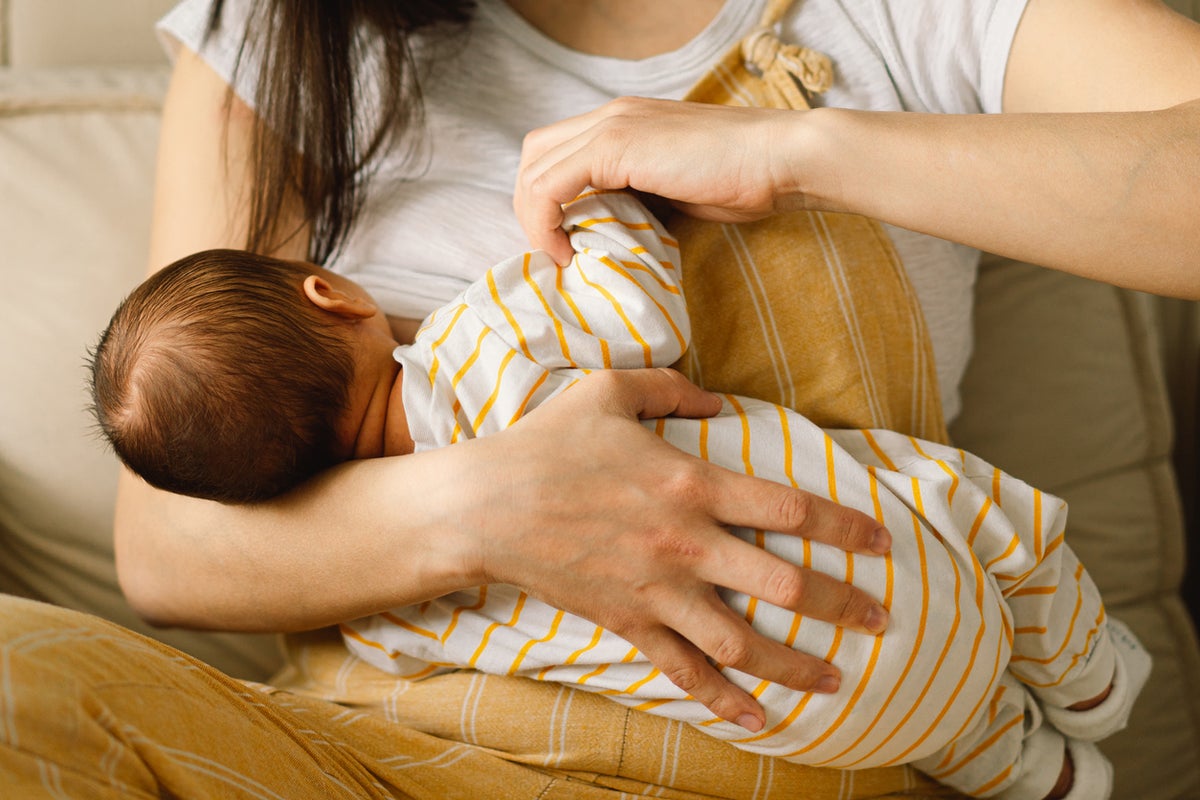 All the foods to eat (and avoid) while breastfeeding, according to a dietitian
