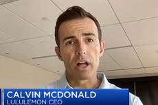 CEO under fire after Lululemon sacks two shop workers who called police during robbery