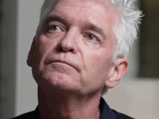 ‘Large number’ of This Morning staff warn of ‘toxic working culture’ after Phillip Schofield scandal