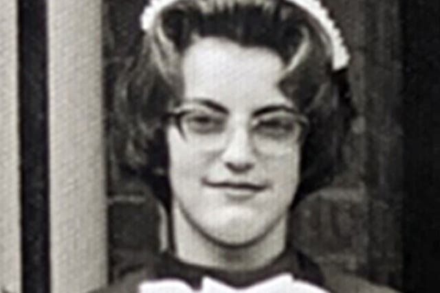 Eileen Cotter was found dead in June 1974 (handout/PA)