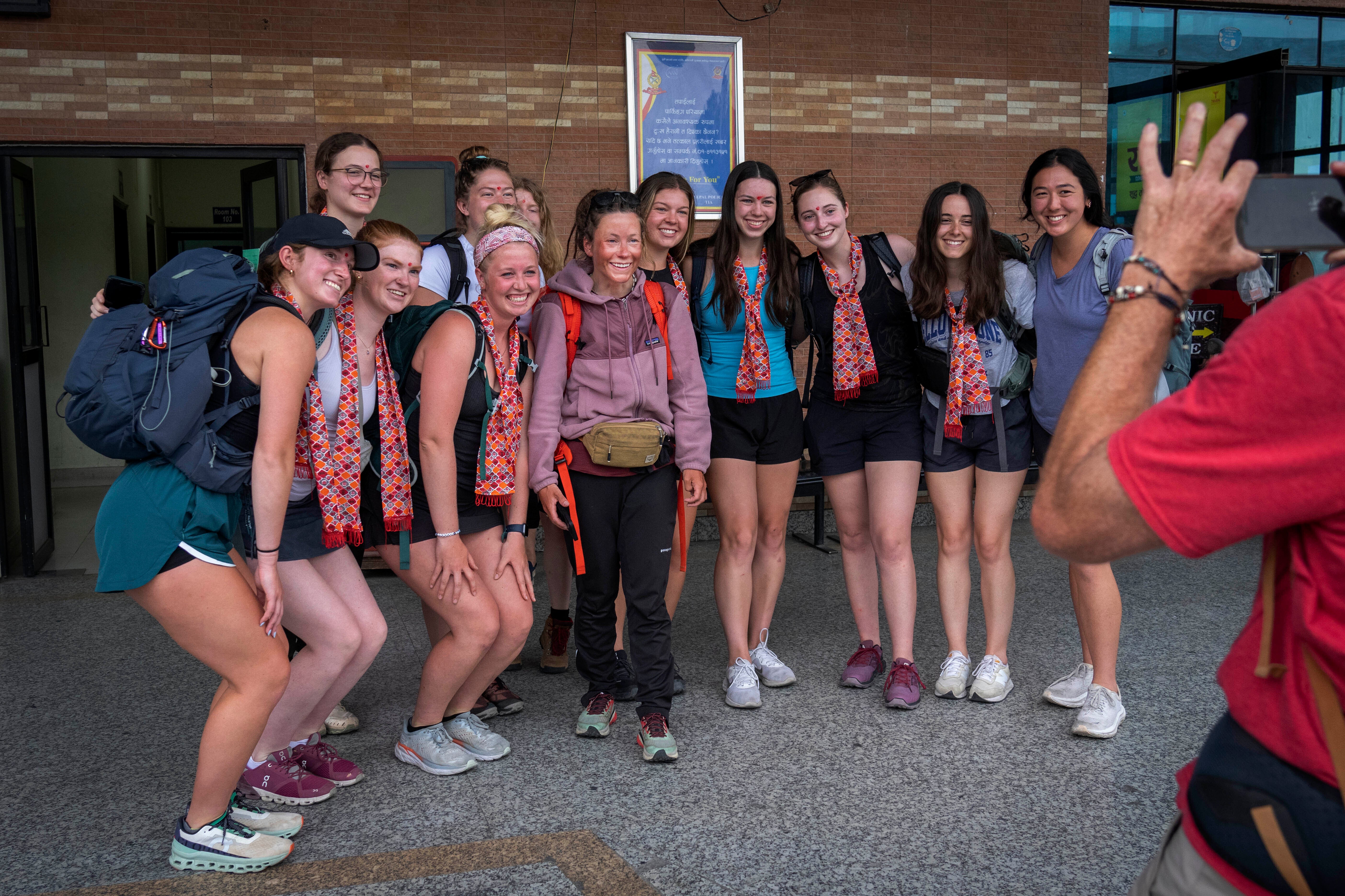 Nepal Fastest Climber