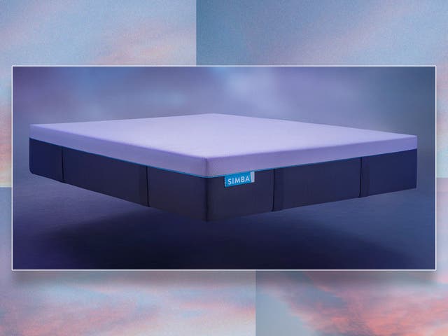 <p>This mattress from the IndyBest tried and tested bed-in-a-box brand boasts a whopping 11 layers including a new foam base </p>