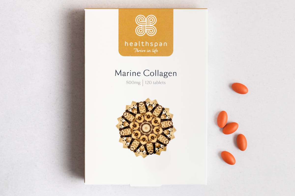 Meet the powerful collagen supplement your skin will thank you for