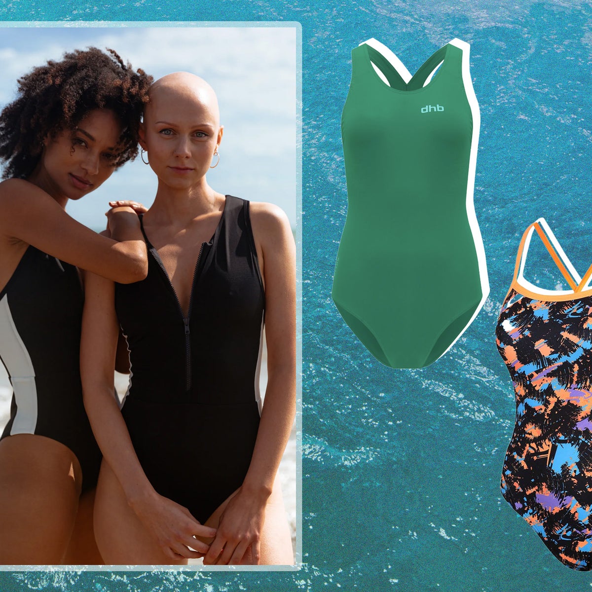 Slay the Heat: Your Ultimate Guide to Summer Fashion for South African Women - Stylish Swimwear Choices