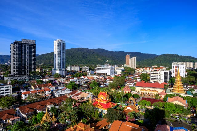 <p>Accommodation offerings on Penang Island are in flux</p>