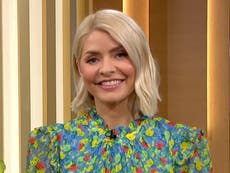 Phillip Schofield – latest: David Baddiel tears apart Holly Willoughby’s This Morning statement