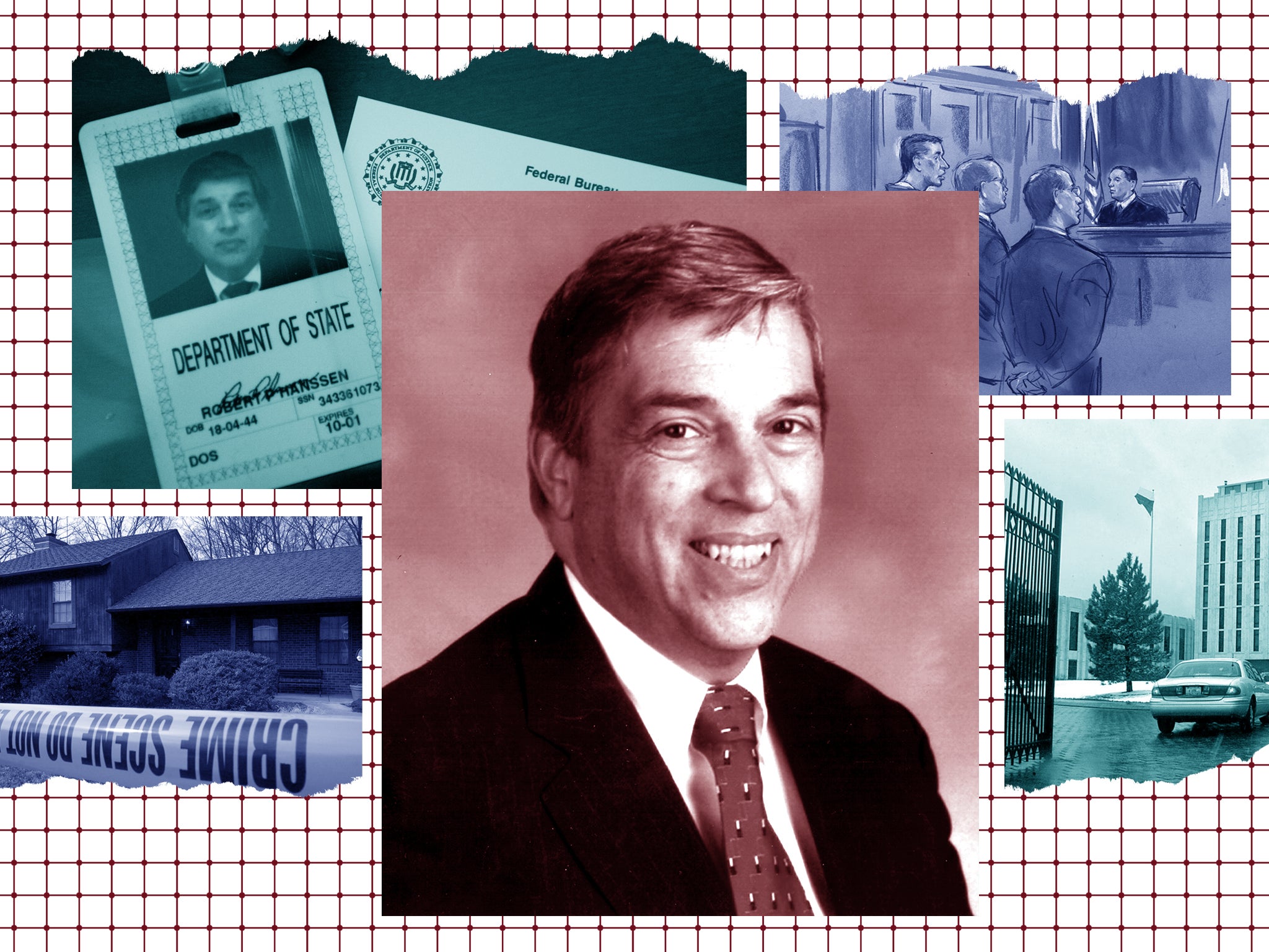 Robert Hanssen His pious life and secret career of treason The Independent