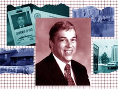 Cop, father, traitor, spy: How Robert Hanssen’s pious life masked a career of treason