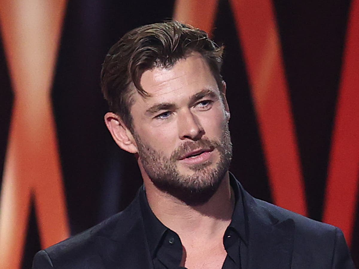 Chris Hemsworth shares uncertainty over Marvel future as Thor
